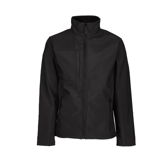 Chaqueta Softshell Octagon II TRA688 negra