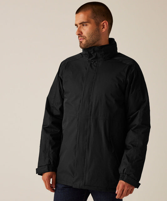 Parka Dover TRW597 negra