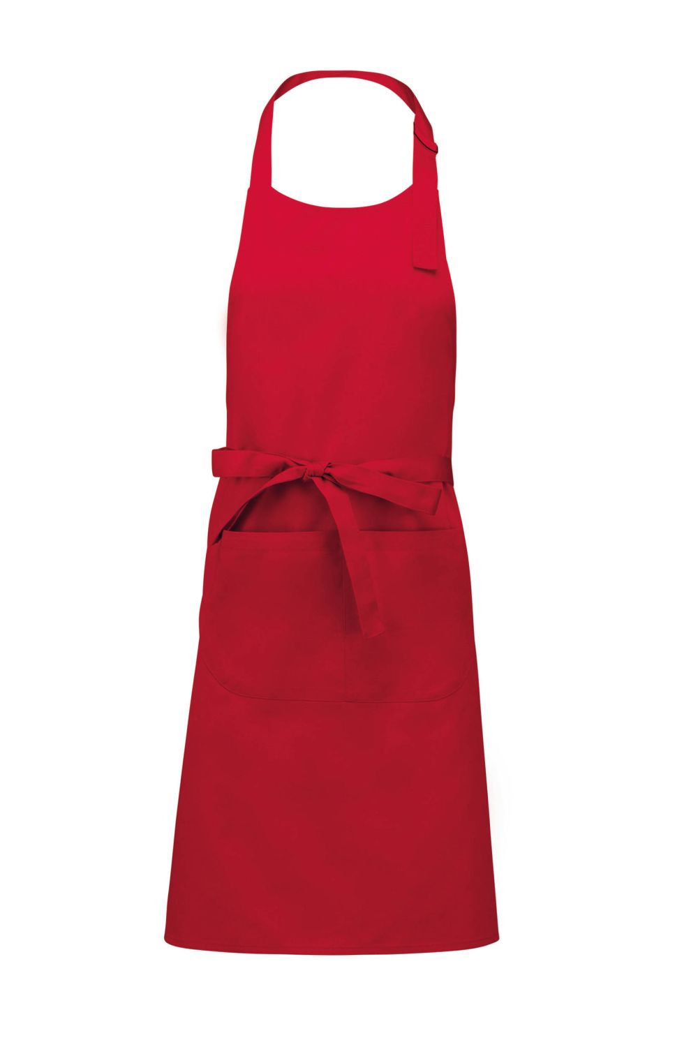 K885 Delantal de Algodón — Red
