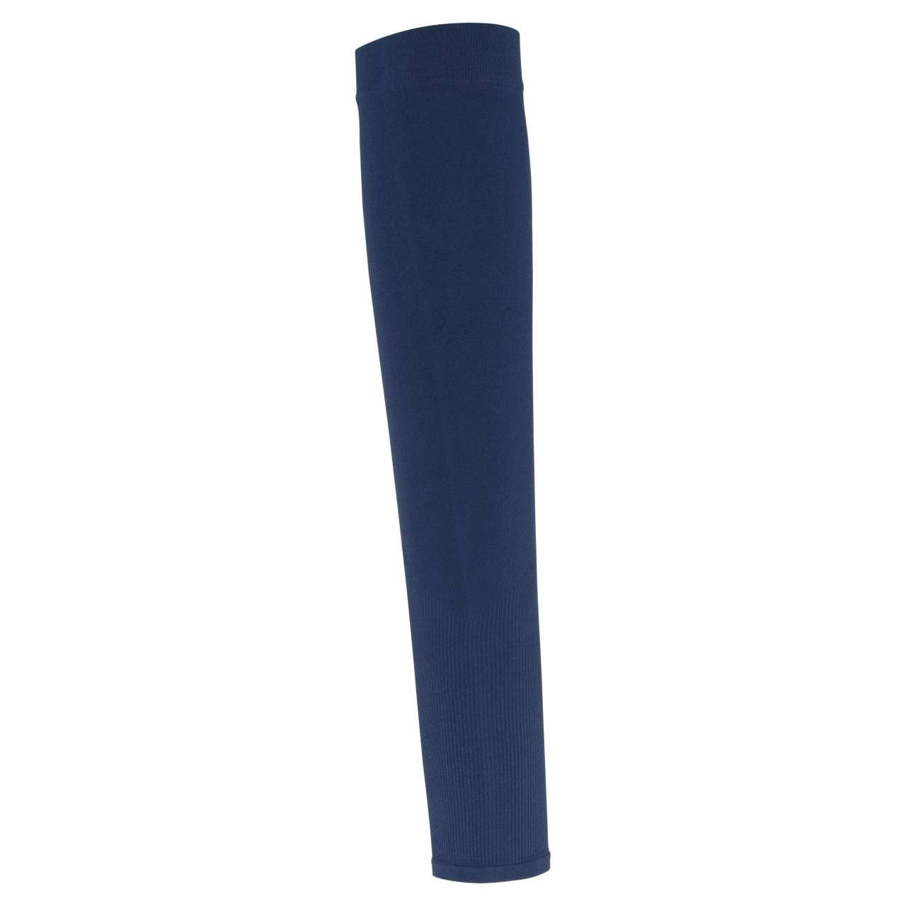 PA032 Manguitos Deportivos UV 40+ — Sporty Navy