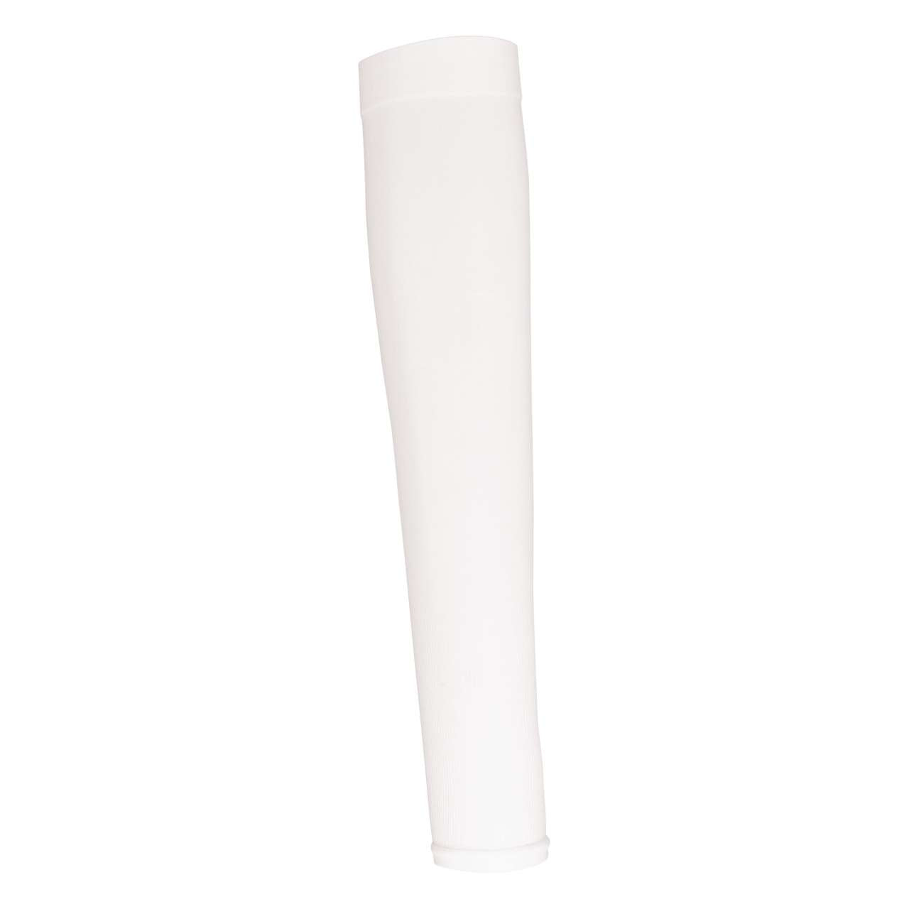 PA032 Manguitos Deportivos UV 40+ — White