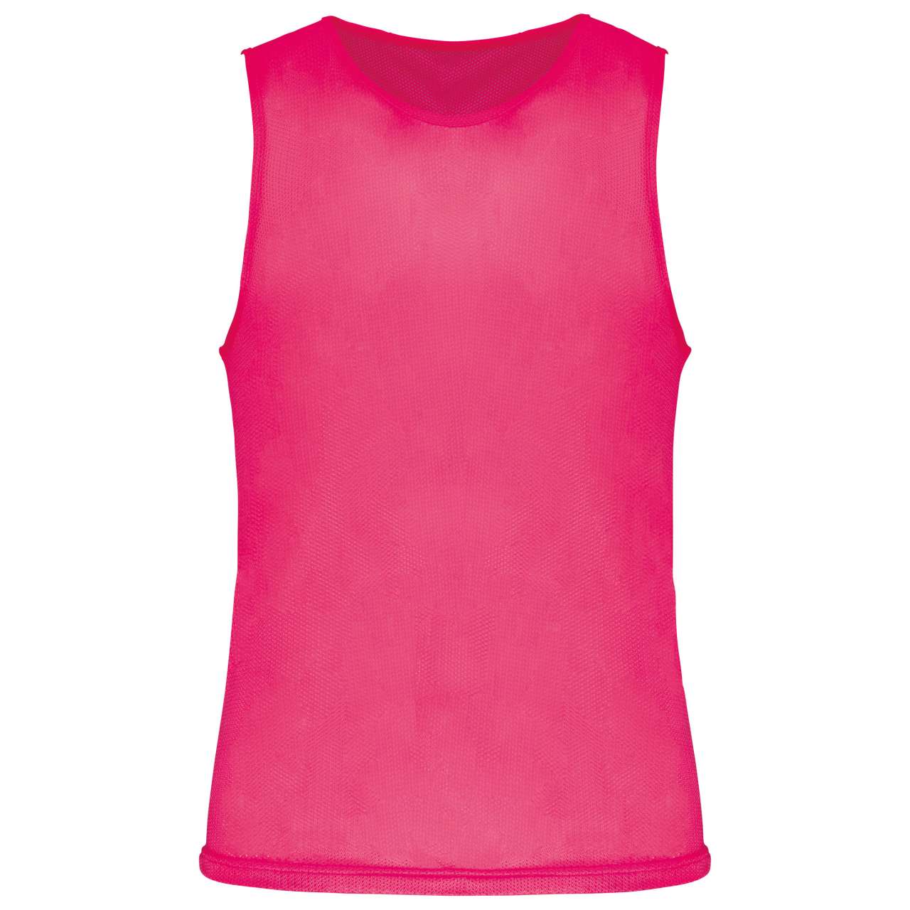PA043 Peto de Entrenamiento — Rosa Fluorescente