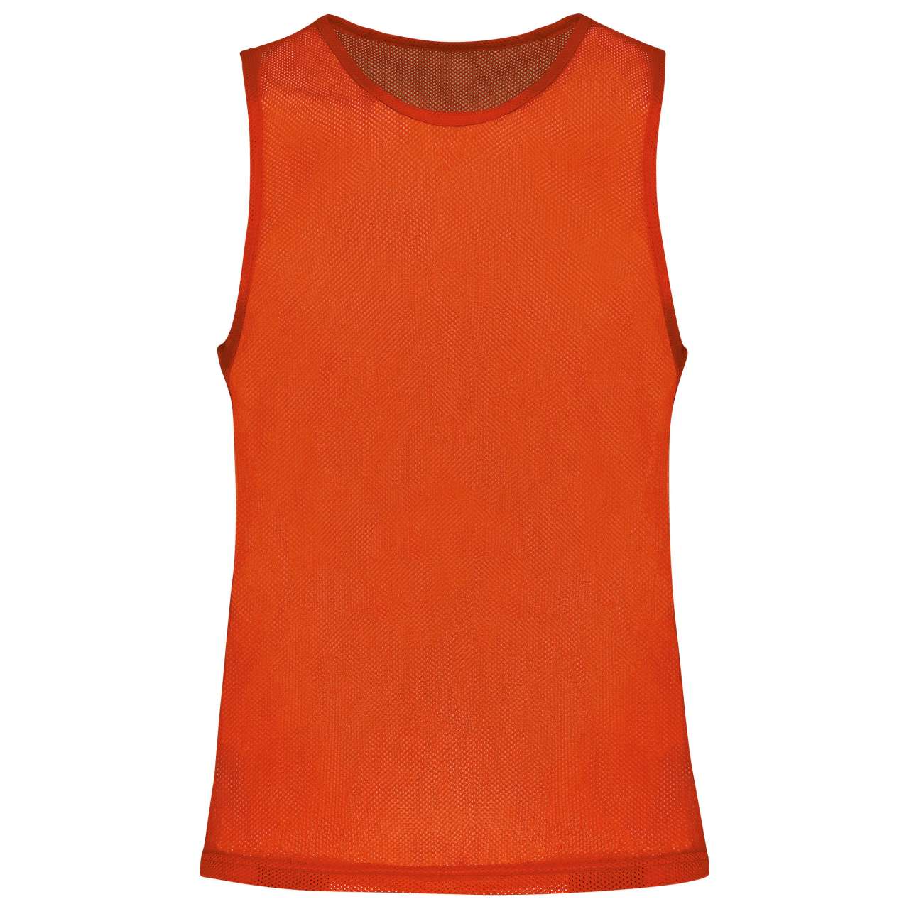 PA043 Peto de Entrenamiento — Naranja Picante