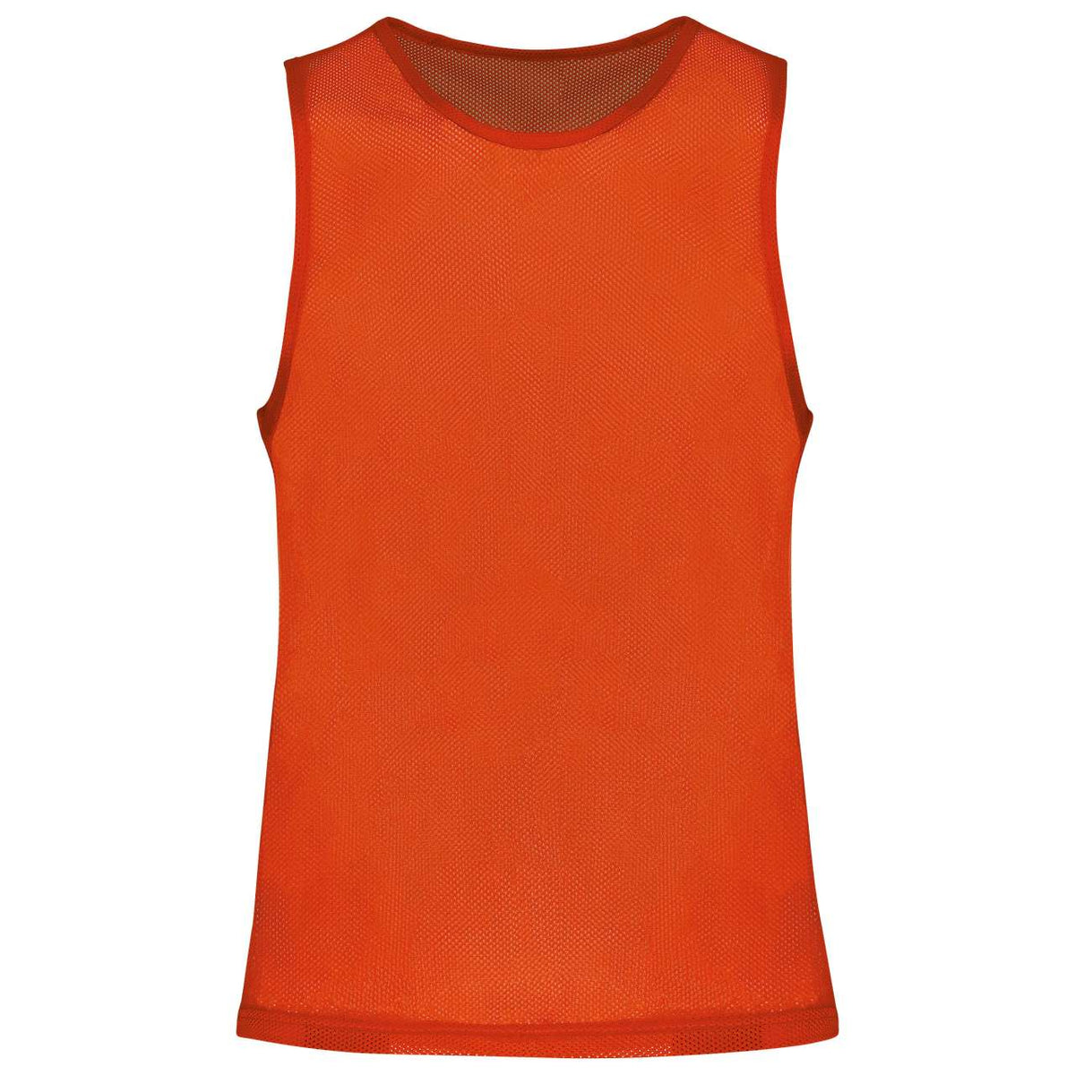 PA043 Peto de Entrenamiento — Naranja Picante