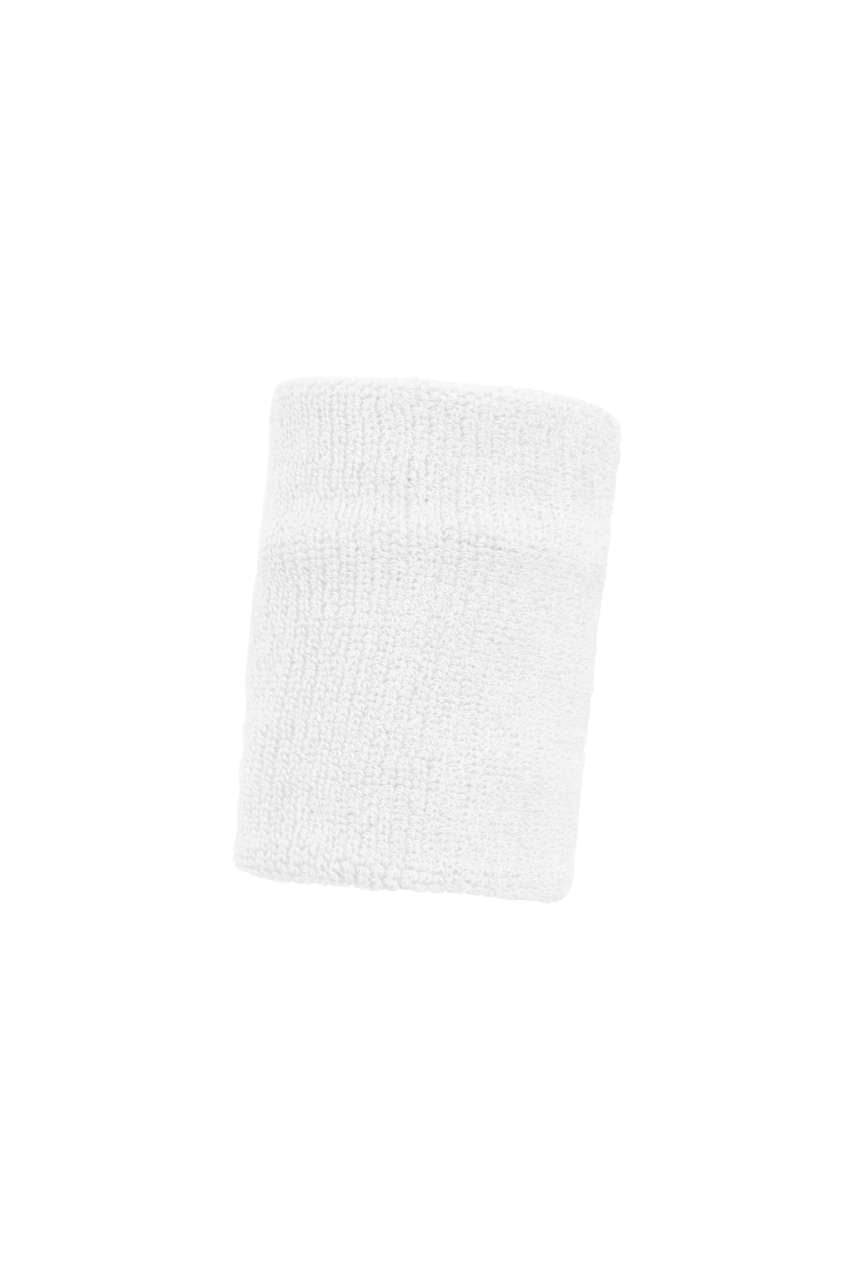 Muñequera Multideporte PA049 — White