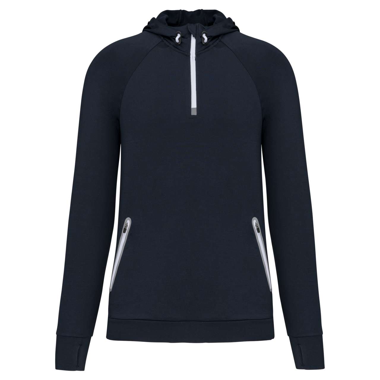 Sudadera Deportiva PA360 — Navy