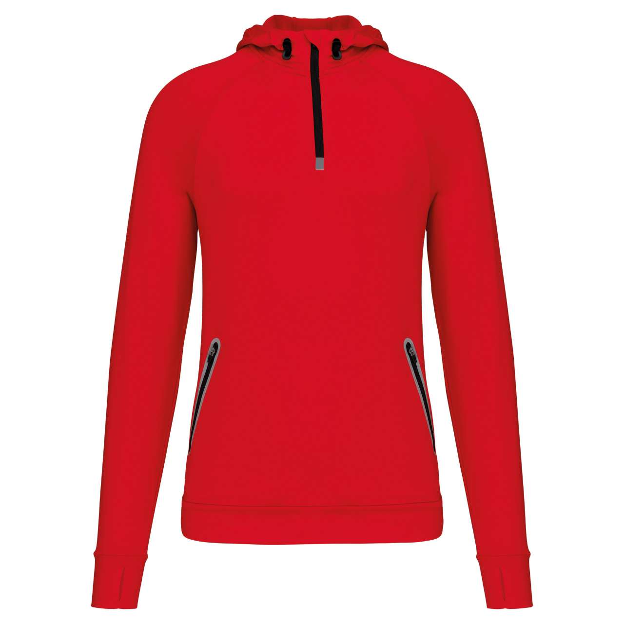 Sudadera Deportiva PA360 — Red