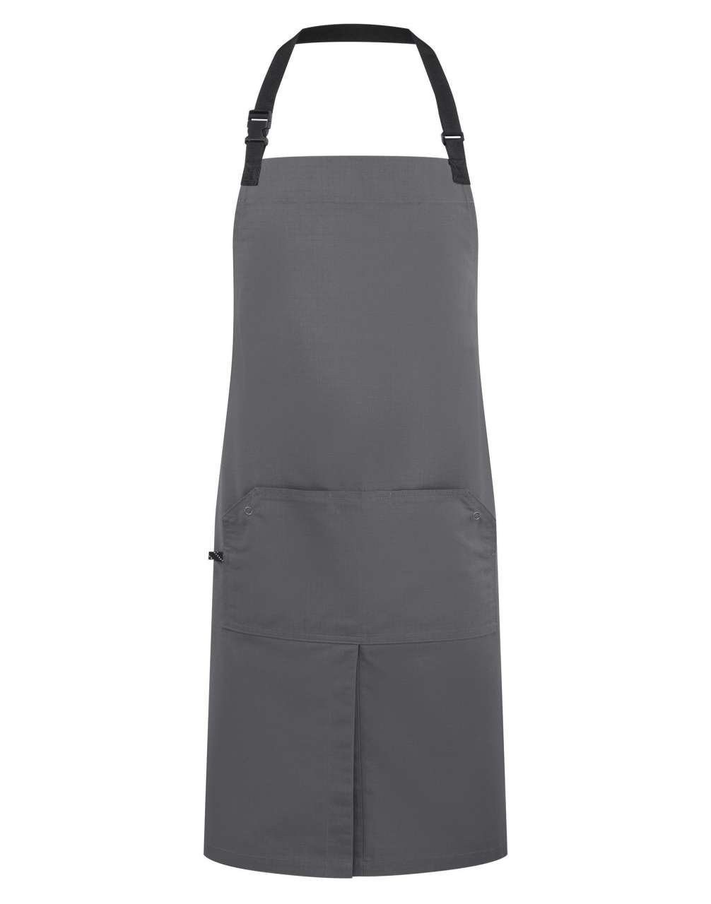 Delantal Ripstop PR023 Utility 2.0 — Dark Grey